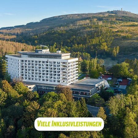 Ahorn Harz Hotel Braunlage Buitenkant foto