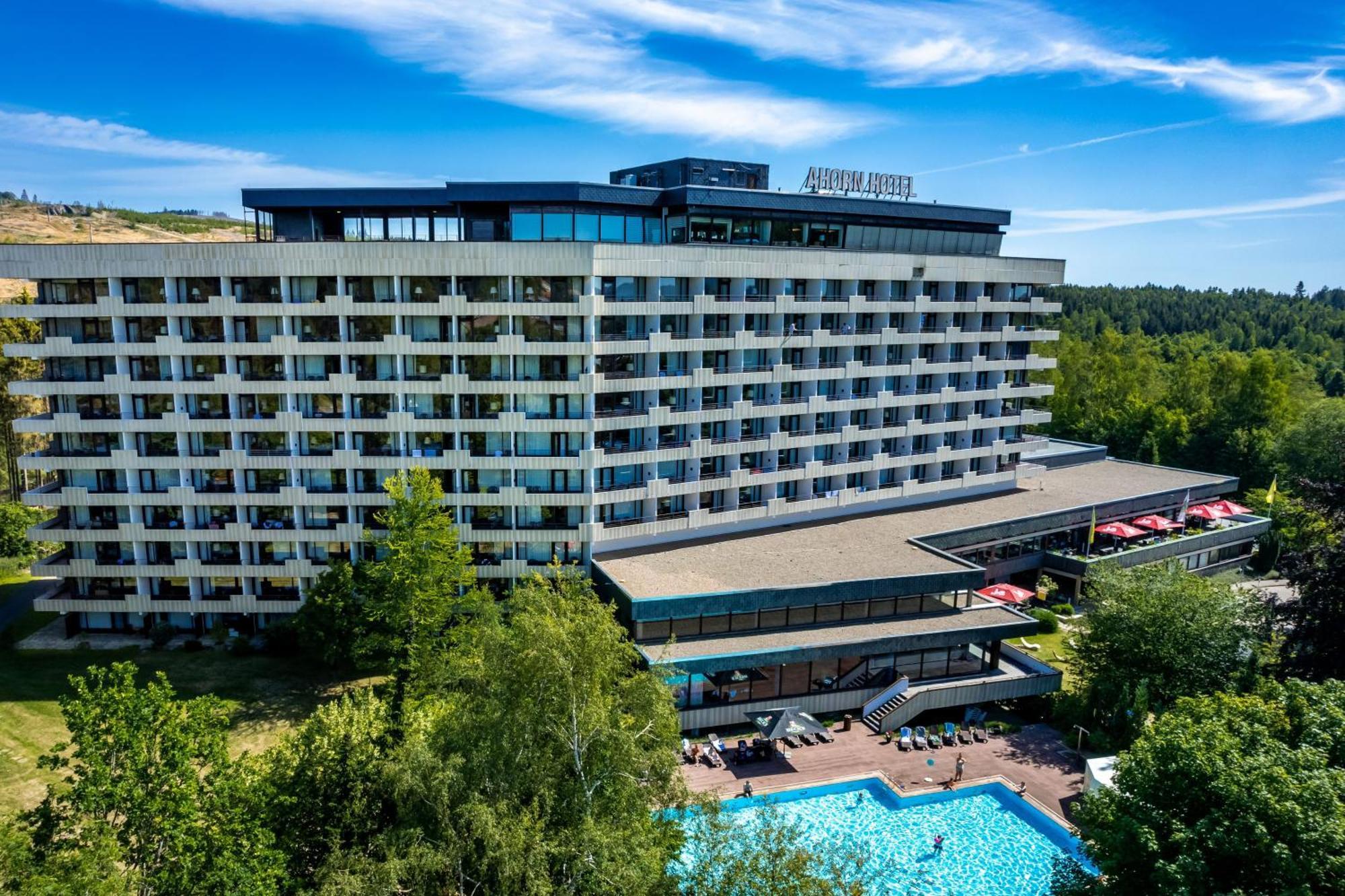 Ahorn Harz Hotel Braunlage Buitenkant foto