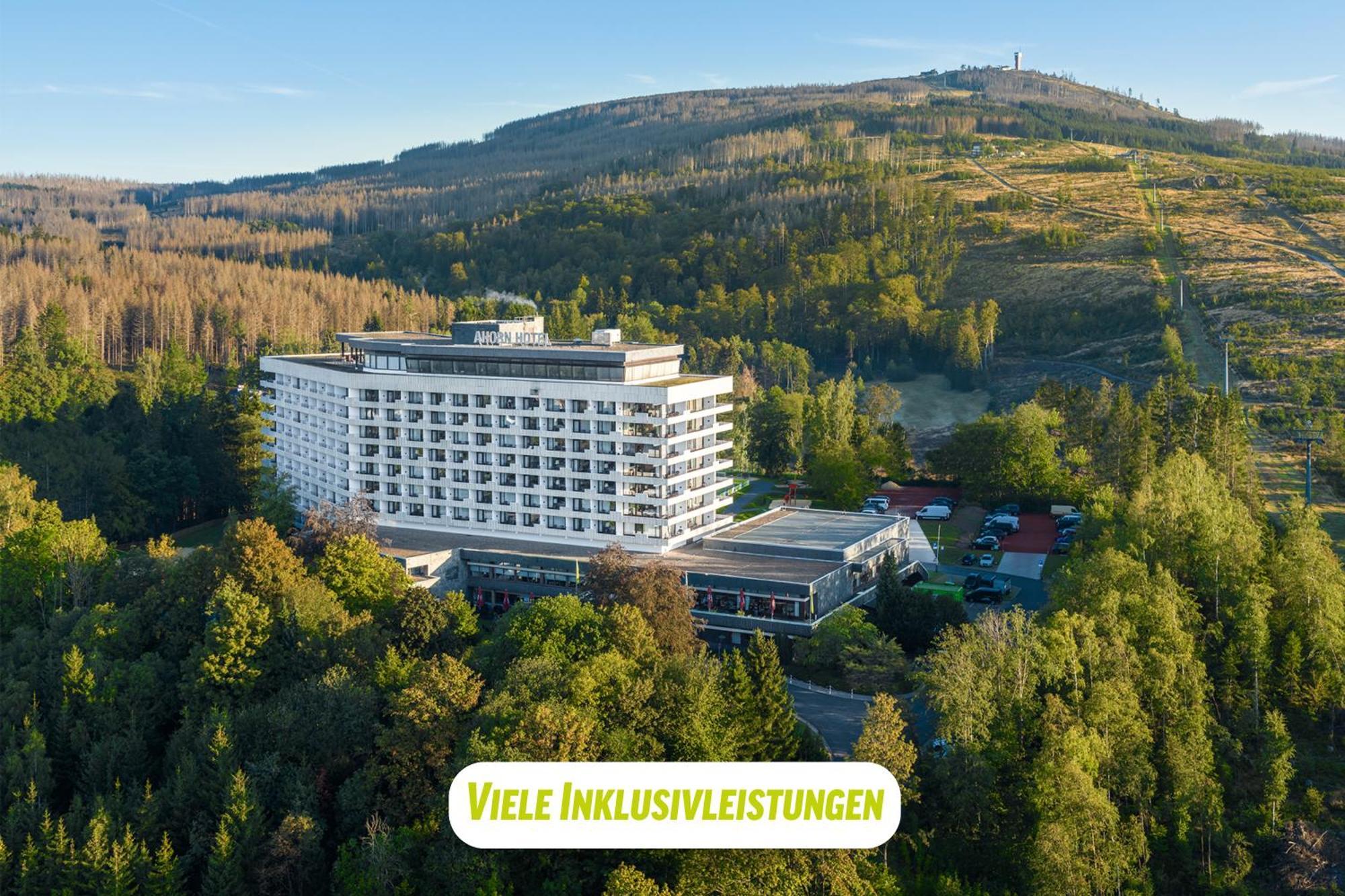 Ahorn Harz Hotel Braunlage Buitenkant foto